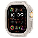 Spigen Rugged Armor - Obudowa do Apple Watch Ultra 1/2 49 mm (Dune Beige) Spigen
