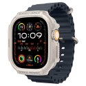 Spigen Rugged Armor - Obudowa do Apple Watch Ultra 1/2 49 mm (Dune Beige) Spigen