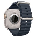 Spigen Rugged Armor - Obudowa do Apple Watch Ultra 1/2 49 mm (Dune Beige) Spigen