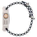 Spigen Rugged Armor - Obudowa do Apple Watch Ultra 1/2 49 mm (Dune Beige) Spigen
