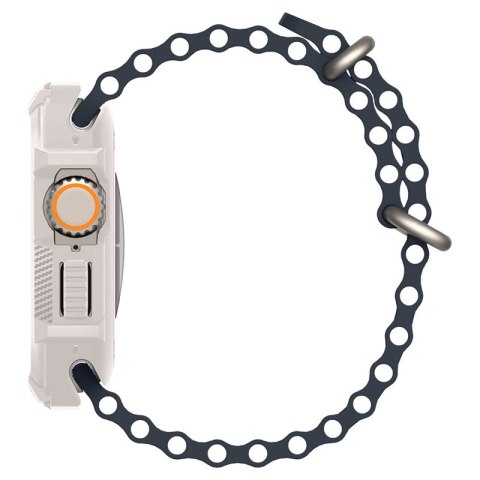 Spigen Rugged Armor - Obudowa do Apple Watch Ultra 1/2 49 mm (Dune Beige) Spigen Spigen Rugged Armor - Obudowa do Apple Watch Ultra 1/2 49 mm (Dune Beige) Spigen