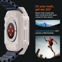 Spigen Rugged Armor - Obudowa do Apple Watch Ultra 1/2 49 mm (Dune Beige) Spigen
