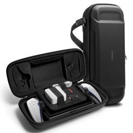 Spigen Rugged Armor Pro - Etui do Sony PlayStation Portal (czarny) Spigen