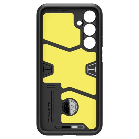 Spigen Tough Armor - Etui do Samsung Galaxy A35 5G (Czarny) Spigen Spigen Tough Armor - Etui do Samsung Galaxy A35 5G (Czarny) Spigen
