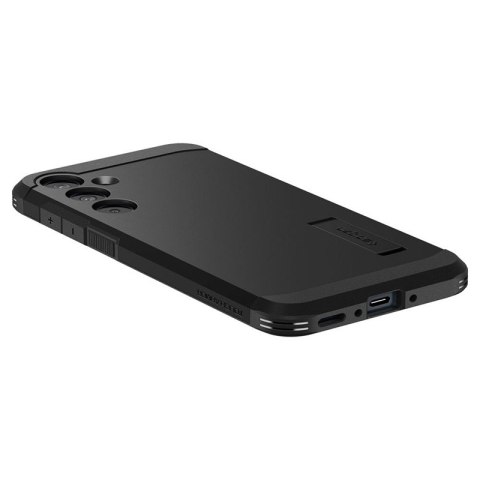 Spigen Tough Armor - Etui do Samsung Galaxy A35 5G (Czarny) Spigen Spigen Tough Armor - Etui do Samsung Galaxy A35 5G (Czarny) Spigen