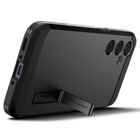 Spigen Tough Armor - Etui do Samsung Galaxy A35 5G (Czarny) Spigen Spigen Tough Armor - Etui do Samsung Galaxy A35 5G (Czarny) Spigen