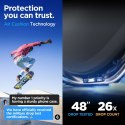 Spigen Tough Armor - Etui do Samsung Galaxy A35 5G (Czarny) Spigen
