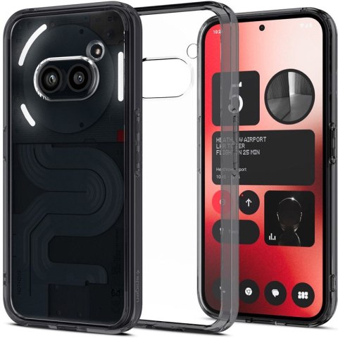 Spigen Ultra Hybrid - Etui do Nothing Phone 2a / 2a Plus (Space Crystal) Spigen Spigen Ultra Hybrid - Etui do Nothing Phone 2a / 2a Plus (Space Crystal) Spigen
