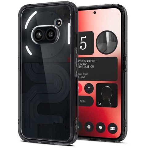 Spigen Ultra Hybrid - Etui do Nothing Phone 2a / 2a Plus (Space Crystal) Spigen Spigen Ultra Hybrid - Etui do Nothing Phone 2a / 2a Plus (Space Crystal) Spigen