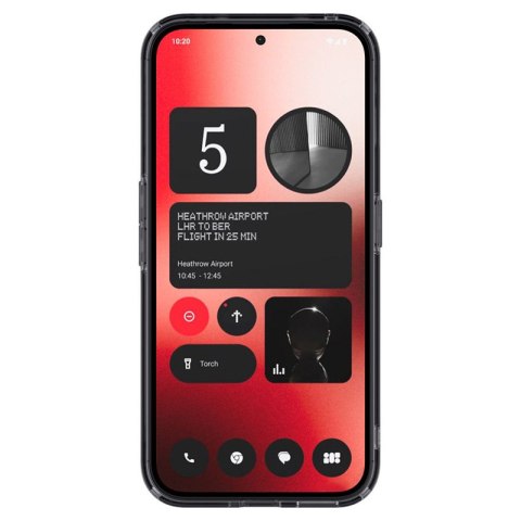 Spigen Ultra Hybrid - Etui do Nothing Phone 2a / 2a Plus (Space Crystal) Spigen Spigen Ultra Hybrid - Etui do Nothing Phone 2a / 2a Plus (Space Crystal) Spigen