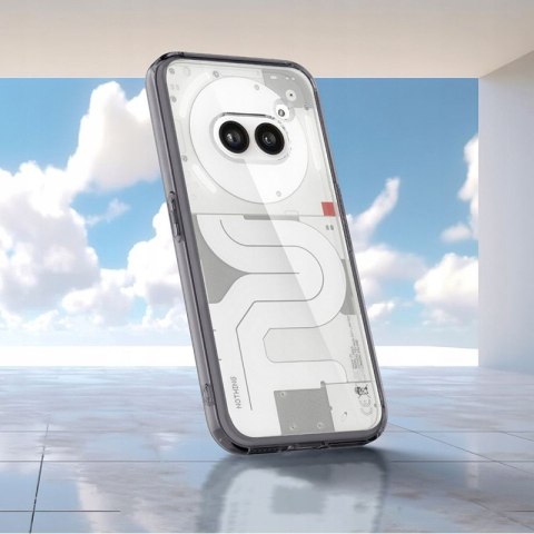 Spigen Ultra Hybrid - Etui do Nothing Phone 2a / 2a Plus (Space Crystal) Spigen Spigen Ultra Hybrid - Etui do Nothing Phone 2a / 2a Plus (Space Crystal) Spigen