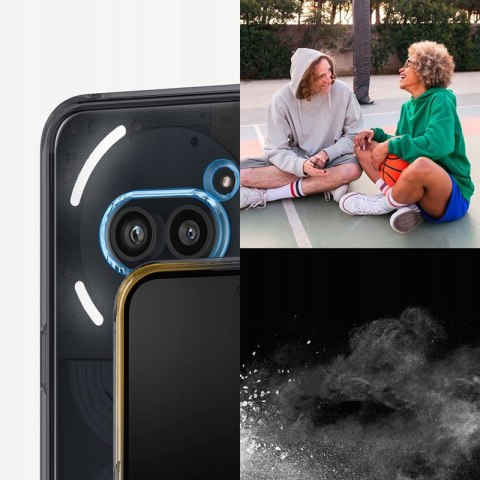 Spigen Ultra Hybrid - Etui do Nothing Phone 2a / 2a Plus (Space Crystal) Spigen Spigen Ultra Hybrid - Etui do Nothing Phone 2a / 2a Plus (Space Crystal) Spigen