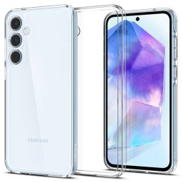 Spigen Ultra Hybrid - Etui do Samsung Galaxy A55 5G (Przezroczysty) Spigen