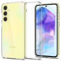 Spigen Ultra Hybrid - Etui do Samsung Galaxy A55 5G (Przezroczysty) Spigen