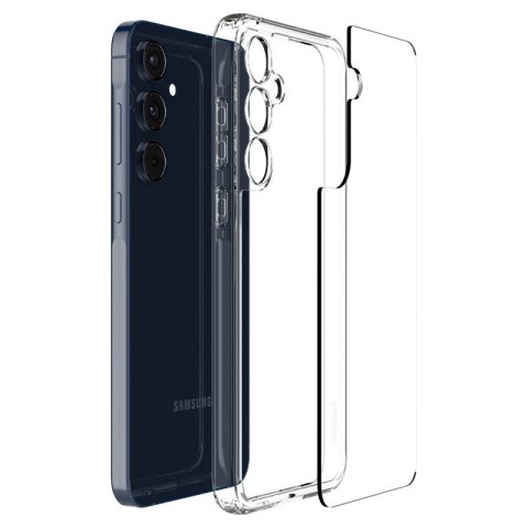 Spigen Ultra Hybrid - Etui do Samsung Galaxy A55 5G (Przezroczysty) Spigen Spigen Ultra Hybrid - Etui do Samsung Galaxy A55 5G (Przezroczysty) Spigen