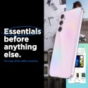 Spigen Ultra Hybrid - Etui do Samsung Galaxy A55 5G (Przezroczysty) Spigen