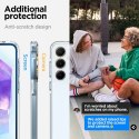 Spigen Ultra Hybrid - Etui do Samsung Galaxy A55 5G (Przezroczysty) Spigen