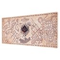 Harry Potter - Mata gamingowa / na biurko XXL Mapa Huncwotów (80 x 35 cm) Harry Potter