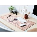 Harry Potter - Mata gamingowa / na biurko XXL Mapa Huncwotów (80 x 35 cm) Harry Potter
