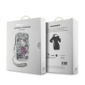 Hello Kitty Graffiti Kitty Head - Torebka crossbody na telefon (biały) Hello Kitty