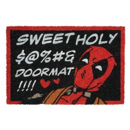 Marvel - Wycieraczka Deadpool (40 x 60 cm) Marvel