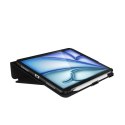 Speck Balance Folio - Etui iPad Air 11" M2 (2024) / iPad Air 10.9" (5-4 gen.) (2022-2020) / iPad Pro 11" (2022-2018) (Black) Speck