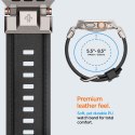 Spigen DuraPro Armor PU - Pasek do Apple Watch 42/44/45/49 mm (czarny) Spigen