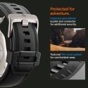 Spigen DuraPro Armor PU - Pasek do Apple Watch 42/44/45/49 mm (czarny) Spigen