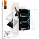 Spigen GLAS.TR EZ FIT - Szkło hartowane do iPad Pro 11" (M4, 2024) (Przezroczysty) Spigen