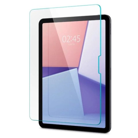 Spigen Glas.TR Slim - Szkło hartowane do iPad Air 11" (M2, 2024) (Przezroczysty) Spigen Spigen Glas.TR Slim - Szkło hartowane do iPad Air 11" (M2, 2024) (Przezroczysty) Spigen