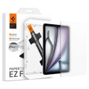 Spigen Paper Touch - Szkło hartowane do iPad Air 11" (M2, 2024) (Matte Clear) Spigen