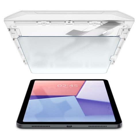 Spigen Paper Touch - Szkło hartowane do iPad Air 11" (M2, 2024) (Matte Clear) Spigen Spigen Paper Touch - Szkło hartowane do iPad Air 11" (M2, 2024) (Matte Clear) Spigen