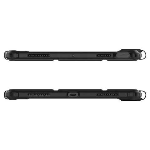 Spigen Ultra Hybrid Pro - Etui do iPad Air 11" M2 (2024) / iPad Air 10.9" (5-4 gen.) (2022-2020) (Black) Spigen Spigen Ultra Hybrid Pro - Etui do iPad Air 11" M2 (2024) / iPad Air 10.9" (5-4 gen.) (2022-2020) (Black) Spigen