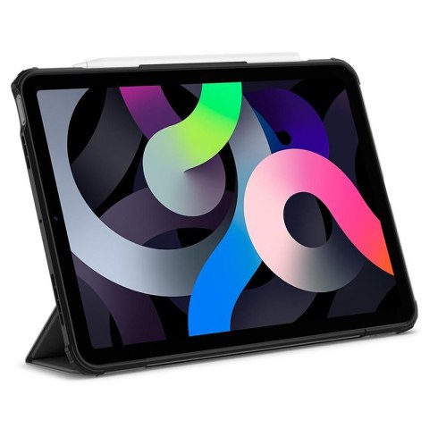 Spigen Ultra Hybrid Pro - Etui do iPad Air 11" M2 (2024) / iPad Air 10.9" (5-4 gen.) (2022-2020) (Black) Spigen Spigen Ultra Hybrid Pro - Etui do iPad Air 11" M2 (2024) / iPad Air 10.9" (5-4 gen.) (2022-2020) (Black) Spigen