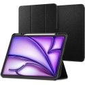 Spigen Urban Fit - Etui do iPad Air 11" M2 (2024) / iPad Air 10.9" (5-4 gen.) (2022-2020) (Black) Spigen