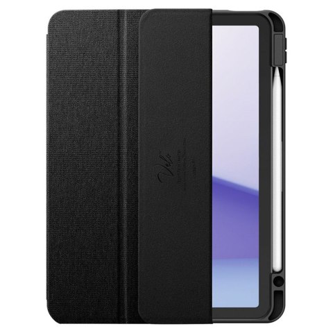 Spigen Urban Fit - Etui do iPad Air 11" M2 (2024) / iPad Air 10.9" (5-4 gen.) (2022-2020) (Black) Spigen Spigen Urban Fit - Etui do iPad Air 11" M2 (2024) / iPad Air 10.9" (5-4 gen.) (2022-2020) (Black) Spigen