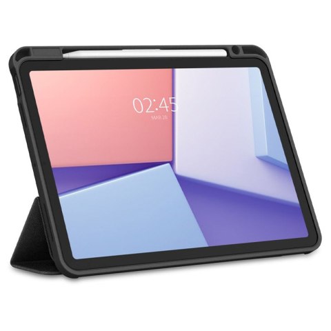 Spigen Urban Fit - Etui do iPad Air 11" M2 (2024) / iPad Air 10.9" (5-4 gen.) (2022-2020) (Black) Spigen Spigen Urban Fit - Etui do iPad Air 11" M2 (2024) / iPad Air 10.9" (5-4 gen.) (2022-2020) (Black) Spigen