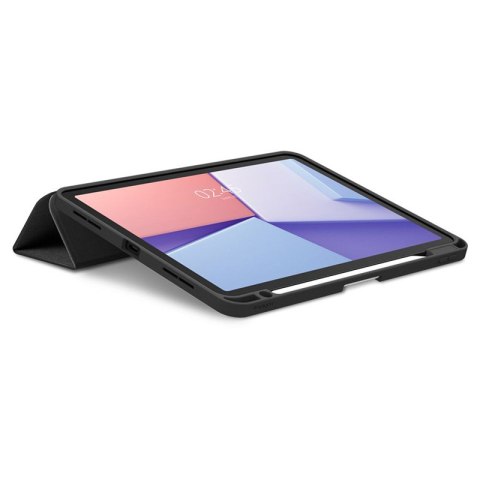 Spigen Urban Fit - Etui do iPad Air 11" M2 (2024) / iPad Air 10.9" (5-4 gen.) (2022-2020) (Black) Spigen Spigen Urban Fit - Etui do iPad Air 11" M2 (2024) / iPad Air 10.9" (5-4 gen.) (2022-2020) (Black) Spigen