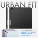 Spigen Urban Fit - Etui do iPad Air 11" M2 (2024) / iPad Air 10.9" (5-4 gen.) (2022-2020) (Black) Spigen