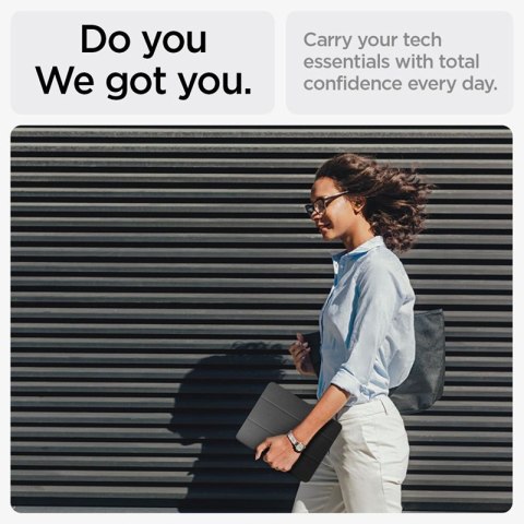 Spigen Urban Fit - Etui do iPad Air 11" M2 (2024) / iPad Air 10.9" (5-4 gen.) (2022-2020) (Black) Spigen Spigen Urban Fit - Etui do iPad Air 11" M2 (2024) / iPad Air 10.9" (5-4 gen.) (2022-2020) (Black) Spigen