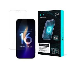 3mk 1UP - Folia ochronna do iPhone 16 (3 sztuki) 3mk