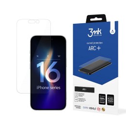 3mk ARC+ - Folia ochronna do iPhone 16 Pro 3mk