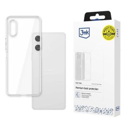 3mk Clear Case - Etui do Sony Xperia 10 VI (Przezroczysty) 3mk