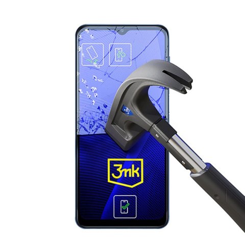 3mk FlexibleGlass - Szkło hybrydowe do Samsung Galaxy M12 3mk 3mk FlexibleGlass - Szkło hybrydowe do Samsung Galaxy M12 3mk