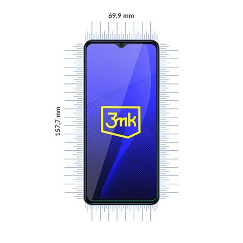 3mk FlexibleGlass - Szkło hybrydowe do Samsung Galaxy M12 3mk 3mk FlexibleGlass - Szkło hybrydowe do Samsung Galaxy M12 3mk