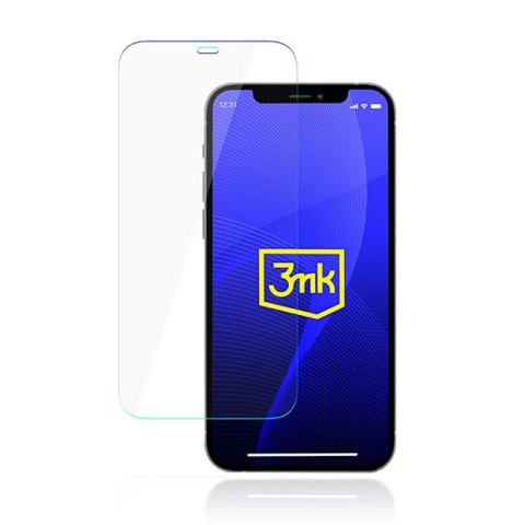 3mk FlexibleGlass - Szkło hybrydowe do iPhone 12 Pro Max 3mk 3mk FlexibleGlass - Szkło hybrydowe do iPhone 12 Pro Max 3mk