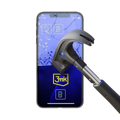 3mk FlexibleGlass - Szkło hybrydowe do iPhone 12 Pro Max 3mk 3mk FlexibleGlass - Szkło hybrydowe do iPhone 12 Pro Max 3mk