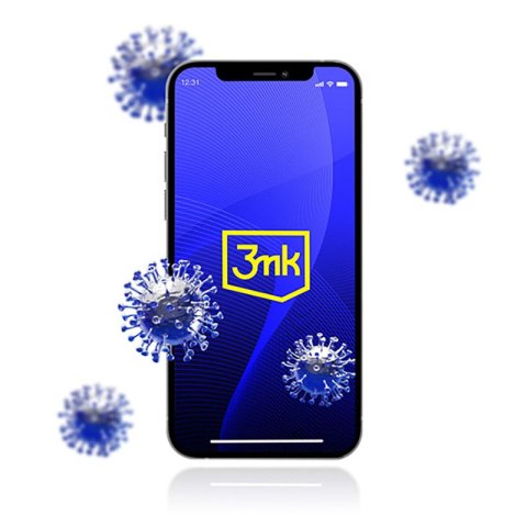 3mk FlexibleGlass - Szkło hybrydowe do iPhone 12 Pro Max 3mk 3mk FlexibleGlass - Szkło hybrydowe do iPhone 12 Pro Max 3mk