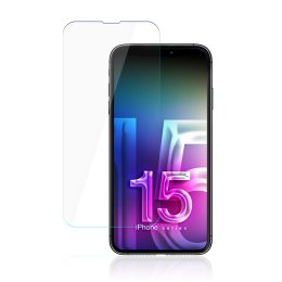 3mk FlexibleGlass - Szkło hybrydowe do iPhone 15 Plus 3mk