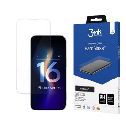 3mk HardGlass - Szkło hartowane do iPhone 16 Pro Max 3mk